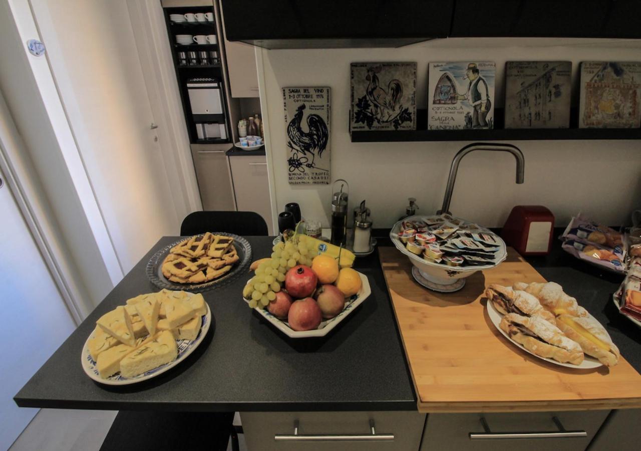 La Stadera B&B Ravenna Eksteriør bilde